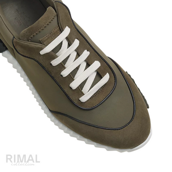 Hermès Footwear | Bouncing Vert Toundra