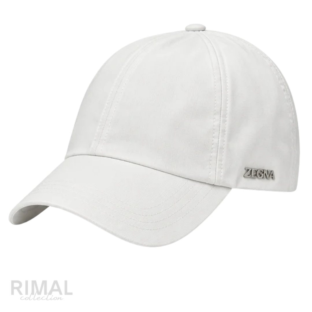 Zegna | Techmerino Tech-Wool Baseball Cap - View 2