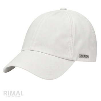 Zegna | Techmerino Tech-Wool Baseball Cap - View 2