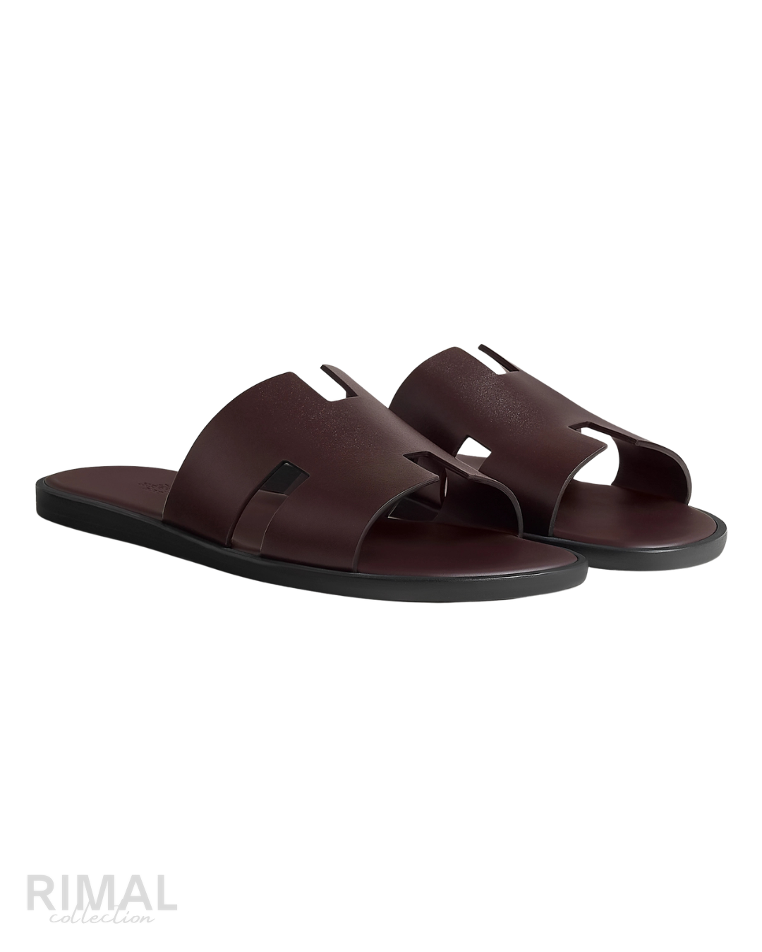 Hermès Izmir Sandals – Brown - View 7