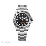 Rolex Explorer II Black Dial Watch