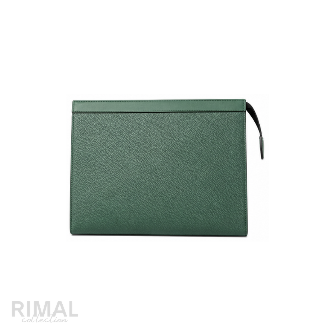 Louis Vuitton Pochette Voyage Pouch – Green - View 4