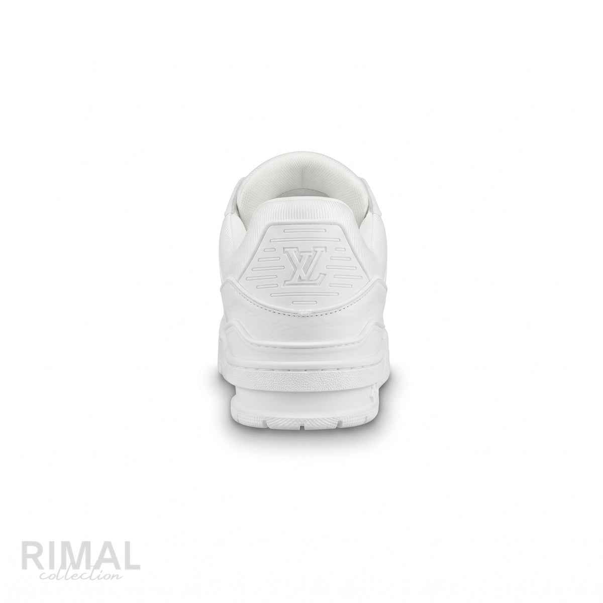 Louis Vuitton LV Trainer Sneakers – White - View 1