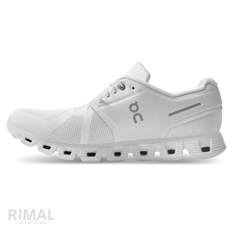 On Running Cloud 5 – All White