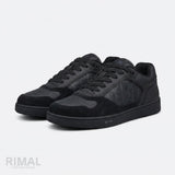 Dior B27 Uptown Low-Top Sneaker – Black