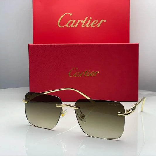 Cartier — Signature Frame Style 11 Sunglasses