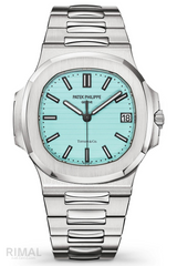 Patek Philippe Nautilus Watch