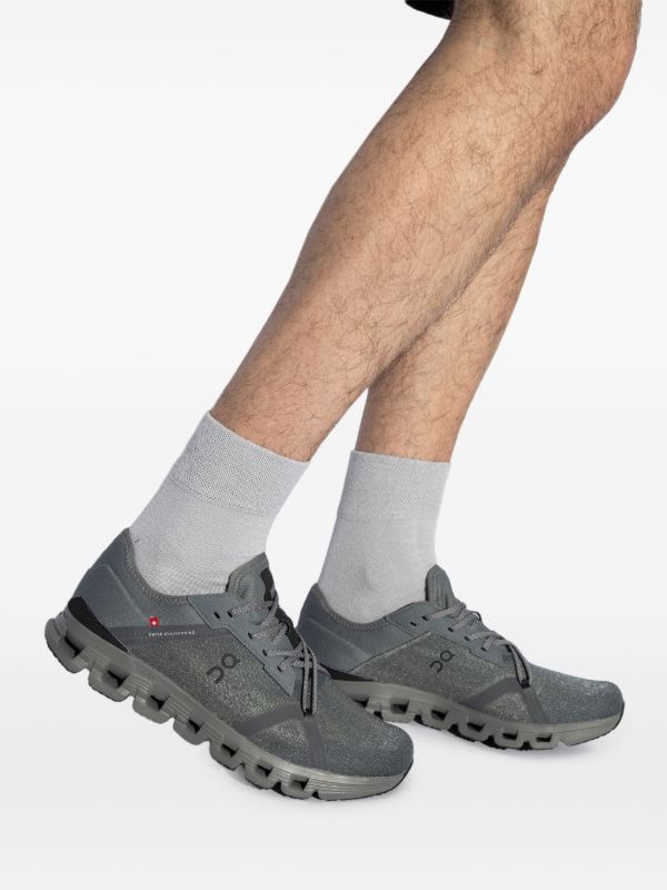 On Cloud | Cloud X 4 AD Sneakers – Stone Black – Product Image 2