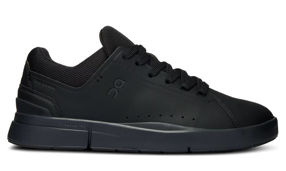 On Cloud | Roger Advantage Sneakers – All Black – Product Image 3