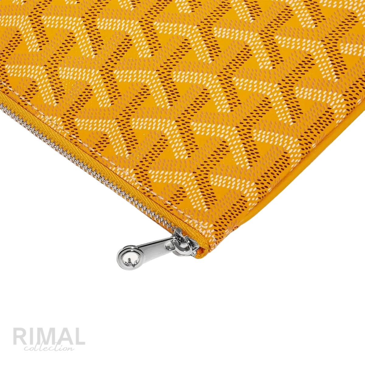 Goyard Senat Pouch – Yellow - View 2