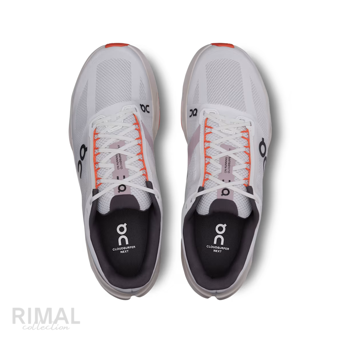 On Running Cloudsurfer Next – White / Red
