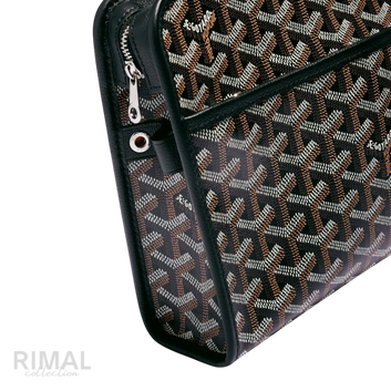 Goyard Jouvence Toiletry Bag MM – Black - View 2