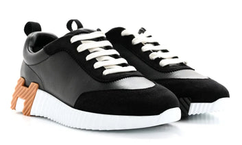 Hermès Bouncing Black Sneaker | Men