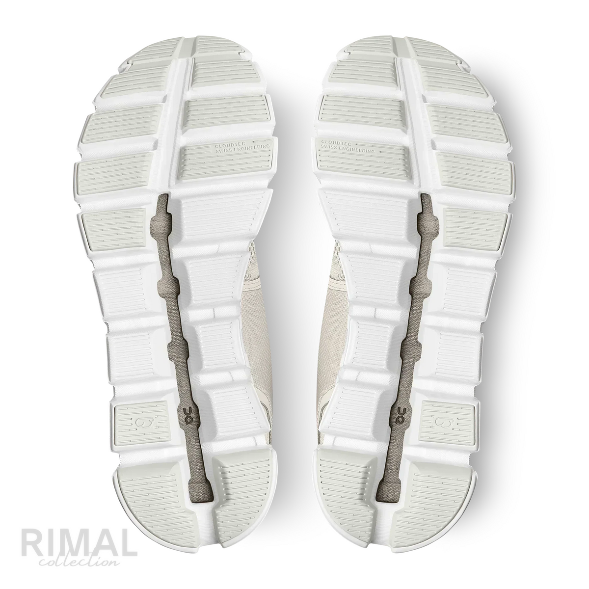 On Running Cloud 5 – White / Beige
