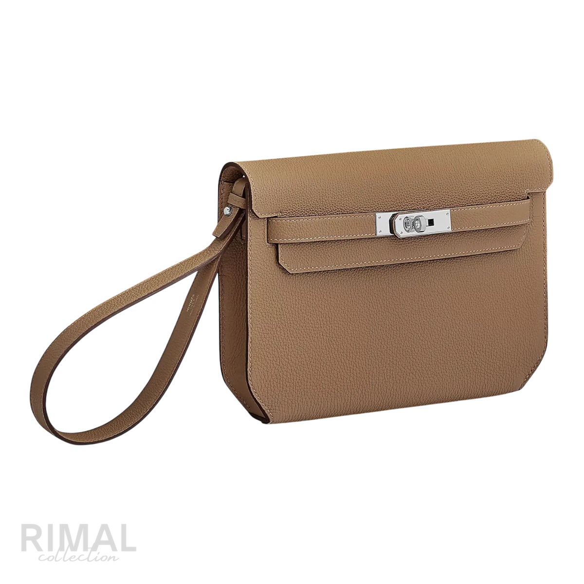 Hermès Depeche 25 Pouch – Alezan - View 2