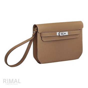 Hermès Depeche 25 Pouch – Alezan - View 2