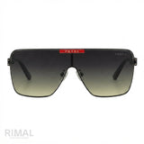 Prada Shield Sunglasses Linea Rossa – Gradient