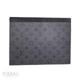 Louis Vuitton Bag | Grey Pouch
