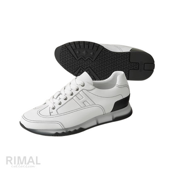Hèrmes Footwear | Trail Black/White