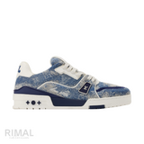 Louis Vuitton Footwear | Trainer Denim