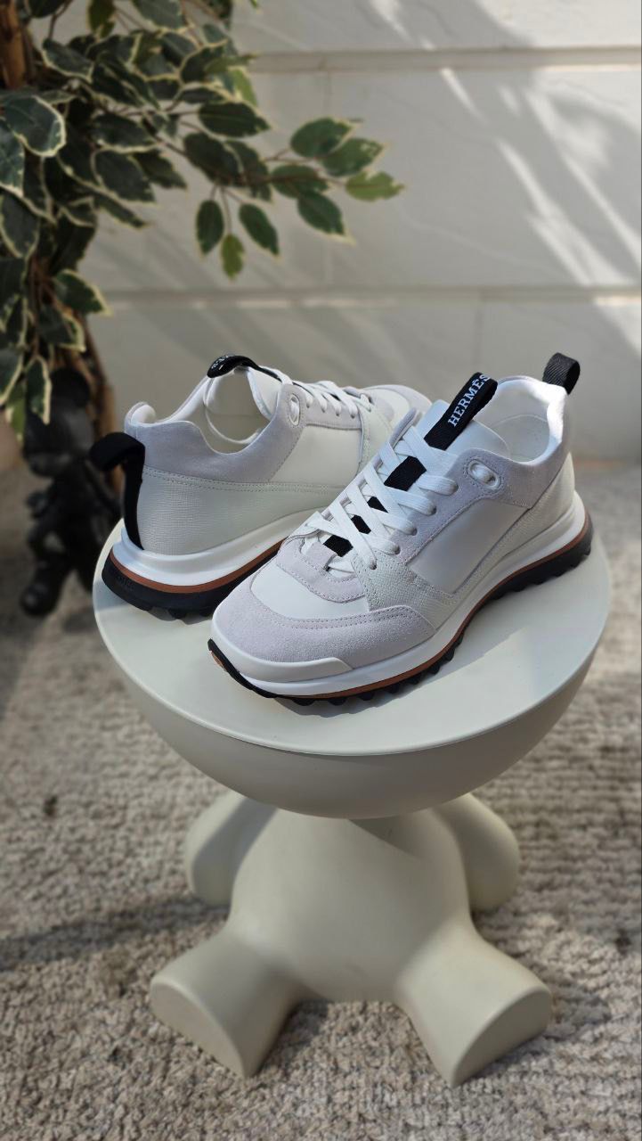 Hermès | H24 Chaîne d’Ancre Sneakers – Product Image 3