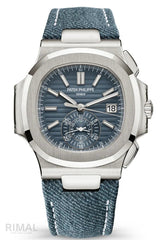 Patek Philippe Nautilus Flyback Chronograph Watch