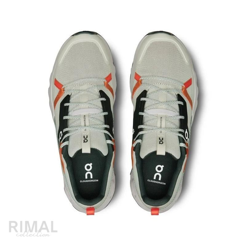 On Cloud | Cloudhorizon Hiking Shoes – Grey – Product Image 4