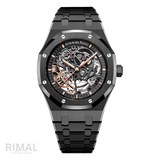 Audemars Piguet Royal Oak Skeleton Black Tone