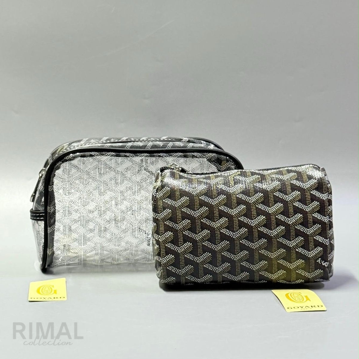 Goyard Boeing Bag – Black Trim - View 7