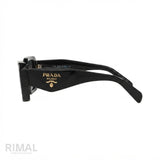 Prada Symbole Sunglasses Spr 17W – Black