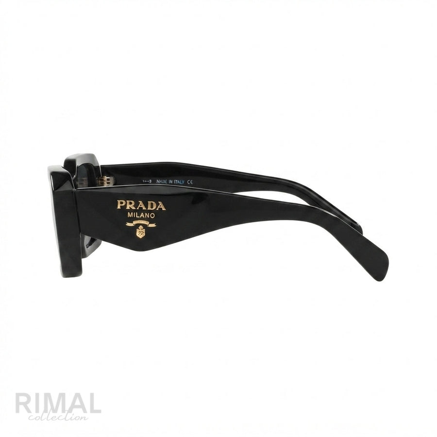 Prada Symbole Sunglasses Spr 17W – Black
