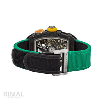Richard Mille RM 7-04 Black Watch