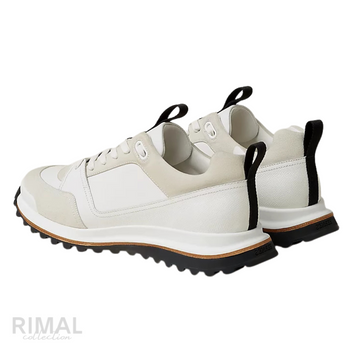 Hermès Leader Sneakers – White - View 7