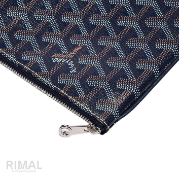Goyard Senat Pouch – Navy Blue - View 2