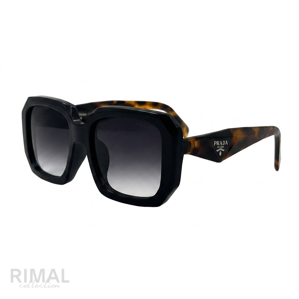 Prada Sunglasses PR 28ZS – Black - View 2