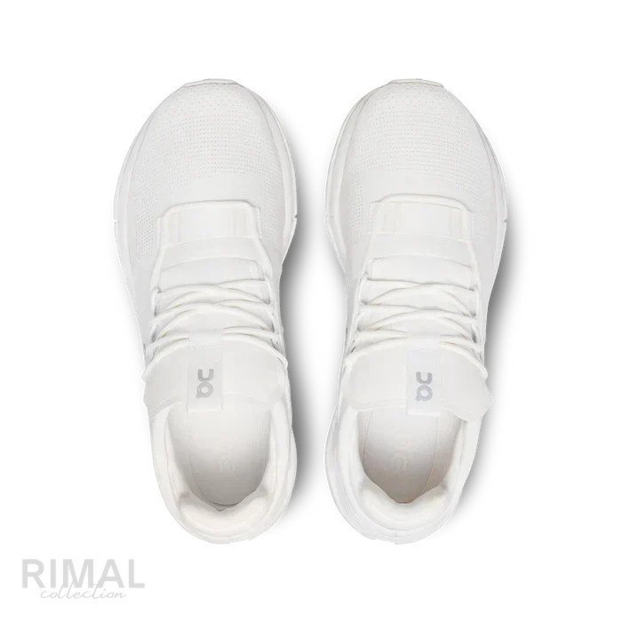 On Running Cloudnova – Undyed White