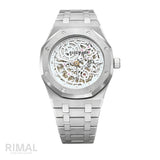 Audemars Piguet Royal Oak Openworked Black Ceramic Watch