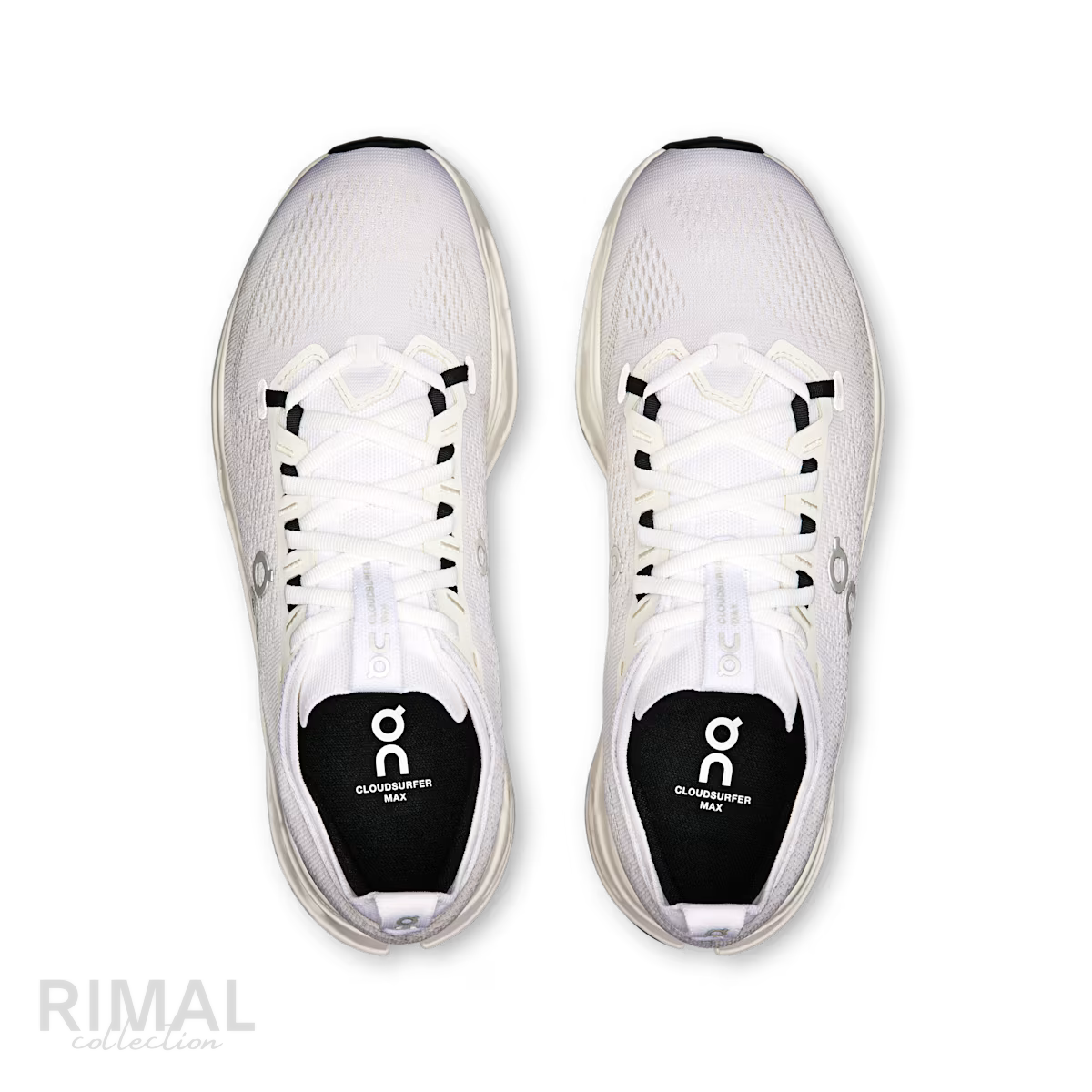On Running Cloudsurfer Max – White