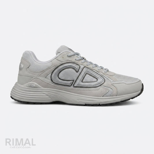 Dior B30 Sneakers – Grey - View 1