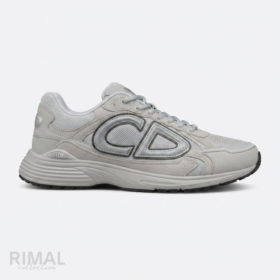 Dior B30 Sneakers – Grey