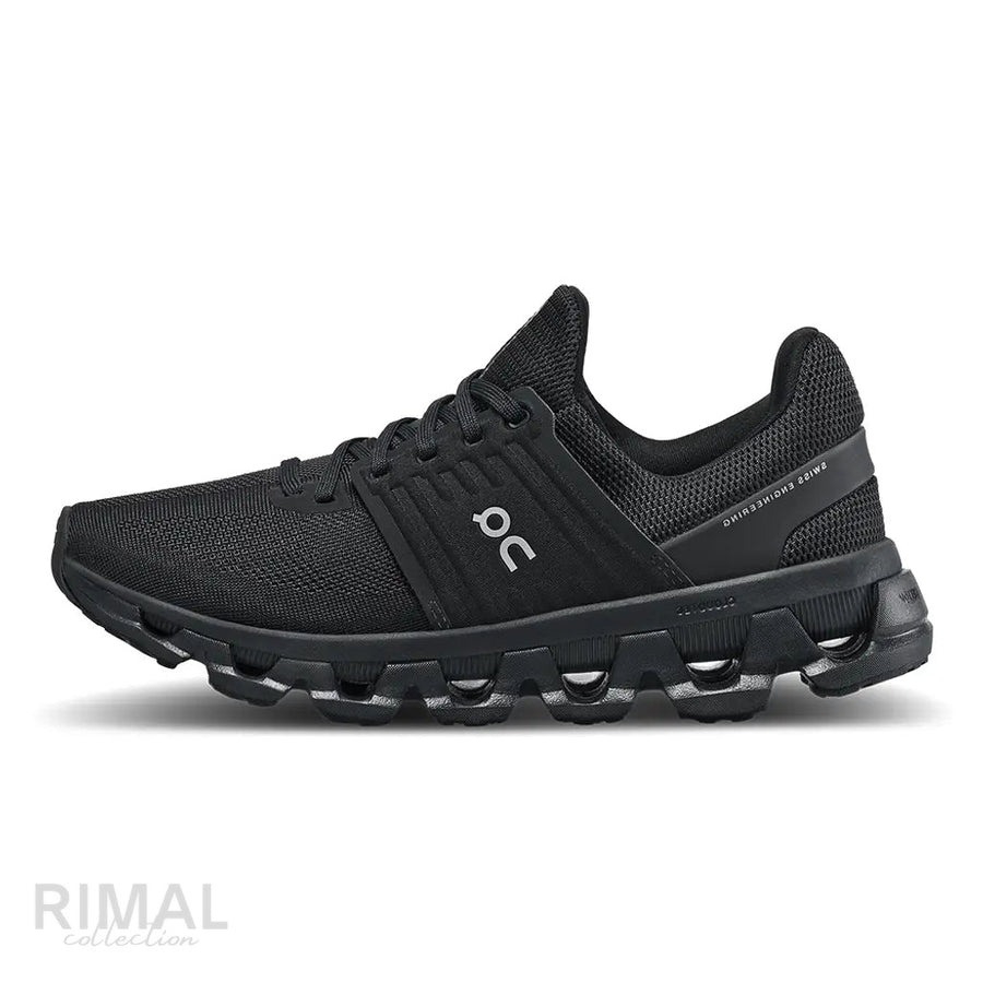 On Cloud Footwear | Cloudswift 3 – All Black