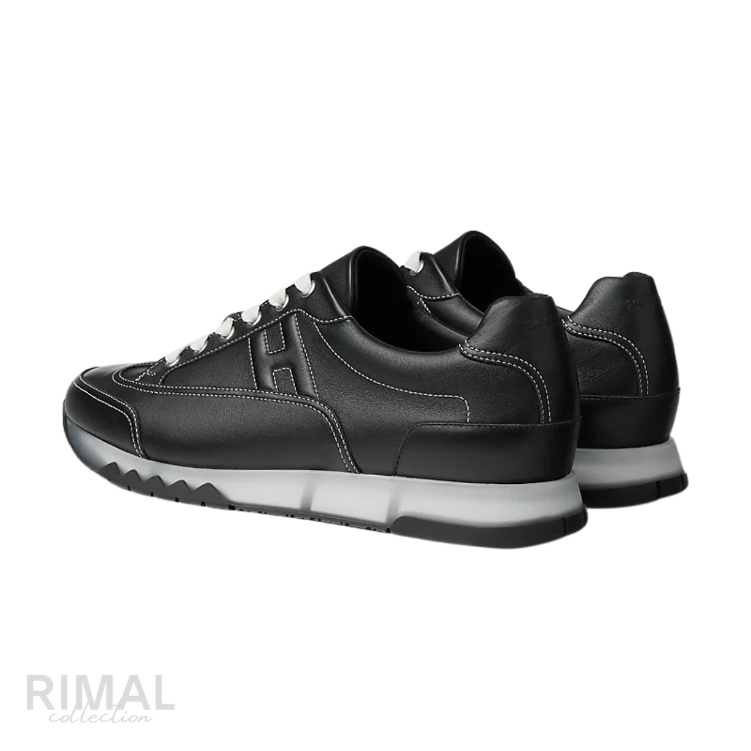 Hermès | Trail Sneakers Noir - View 2