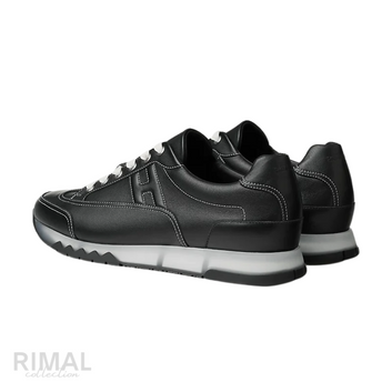 Hermès | Trail Sneakers Noir - View 2