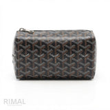 Goyard Boeing 25 Toiletry Bag – Black
