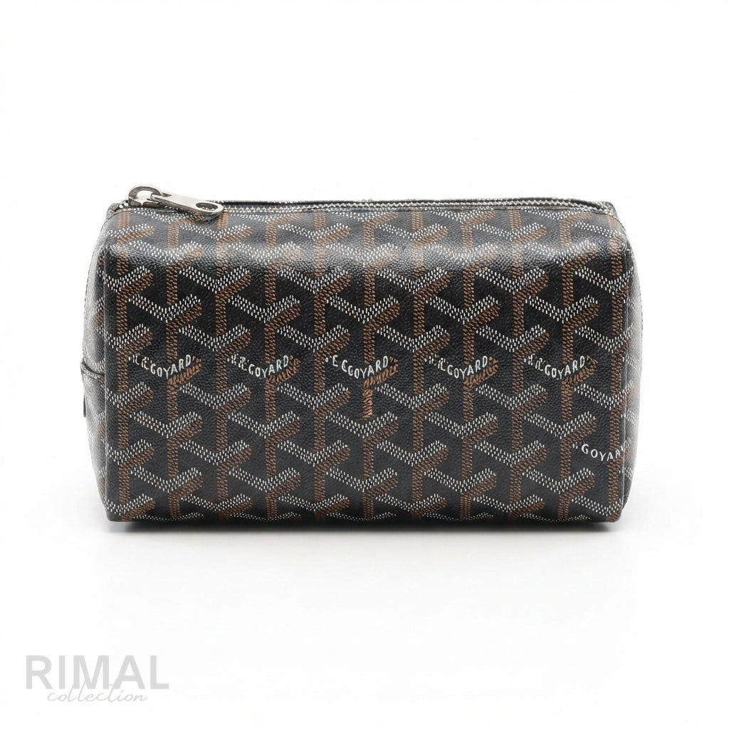 Goyard Boeing 25 Toiletry Bag – Black - View 1