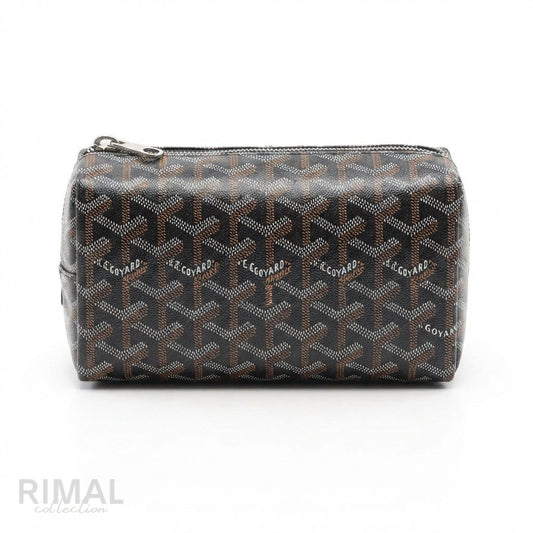 Goyard Boeing 25 Toiletry Bag – Black - View 1