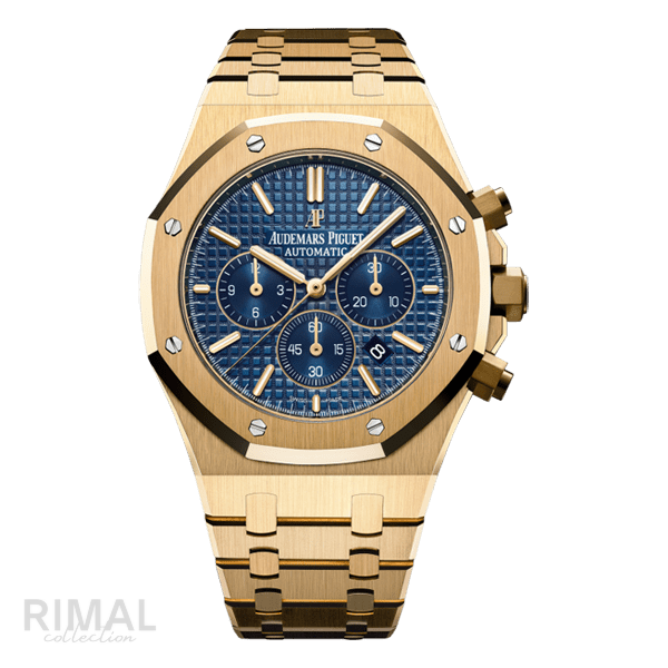 Audemars Piguet | Royal Oak - Free & Fast UAE Shipping