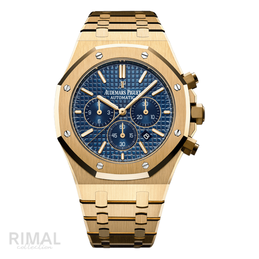 Audemars Piguet | Royal Oak - Free & Fast UAE Shipping