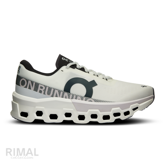 On Running Cloudmonster 2 – White / Frost