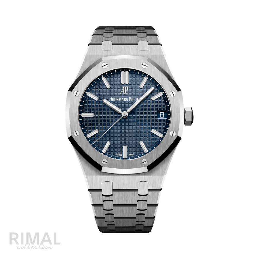 Audemars Piguet Selfwinding Blue Dial Watch